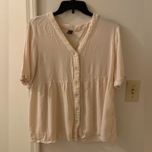Shein: button-down top